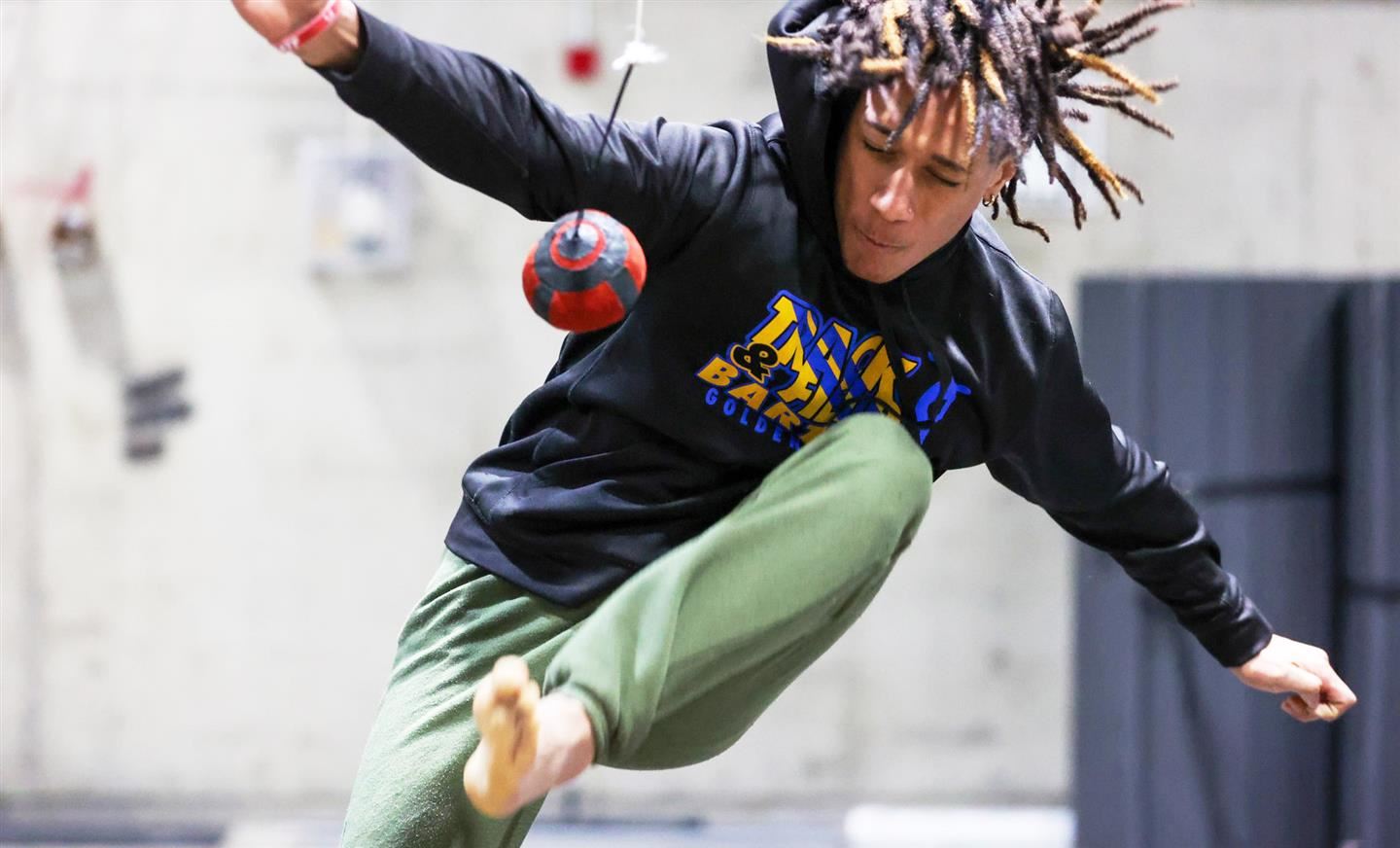 high Kick