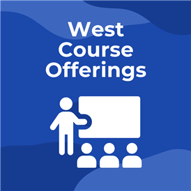 West Course Offerings