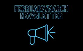  February/March Newsletter