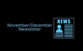 November/December Newsletter
