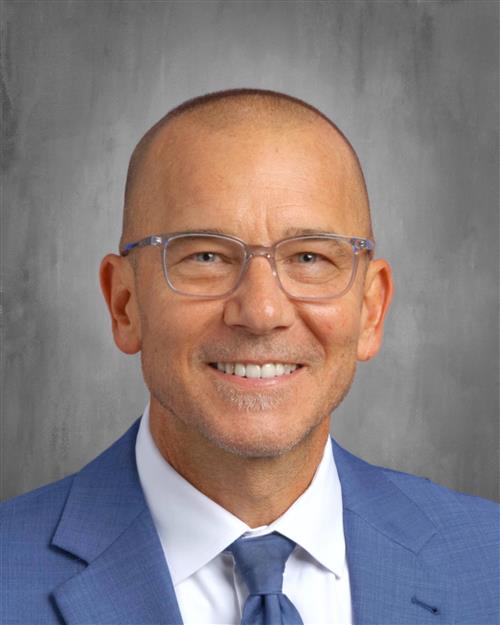 photo of Chris Opitz - Sr. Director of Assessment and Evaluation