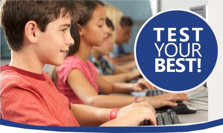 Test your Best with students. 