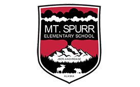  Mt Spurr logo
