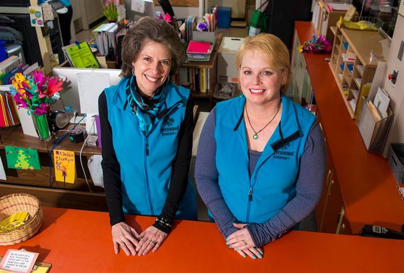 Debbie Weiss and Beth Kutyba 