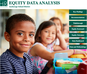 Equity Dashboard