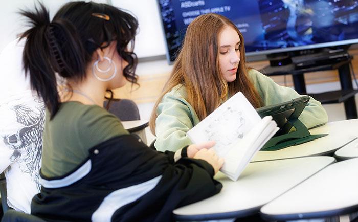 2 Students