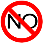 no 