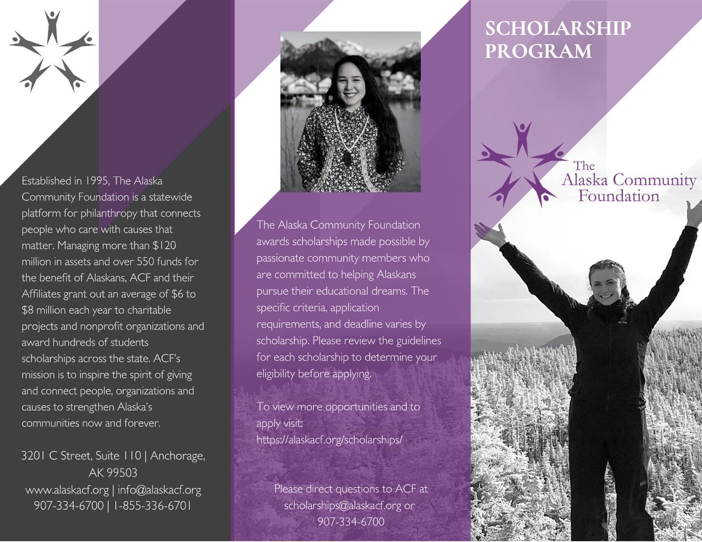 AK Community Foundation 