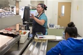 Student nutrition professional