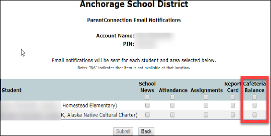 screenshot 3 