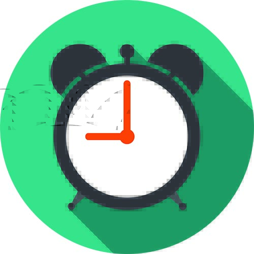 Clock icon 