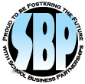 School Business Partnership Logo