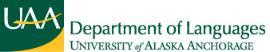 UAA Department of Languages