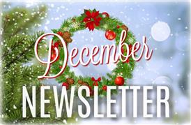  December Newsletter
