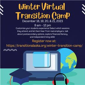  SERRC Winter Transition Camp