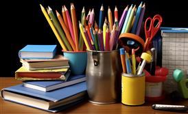  School Supplies 