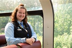  Student railroad employee 