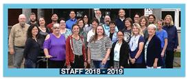 Benny Benson Staff 2018-2019 Benny Benson Staff 2018-2019