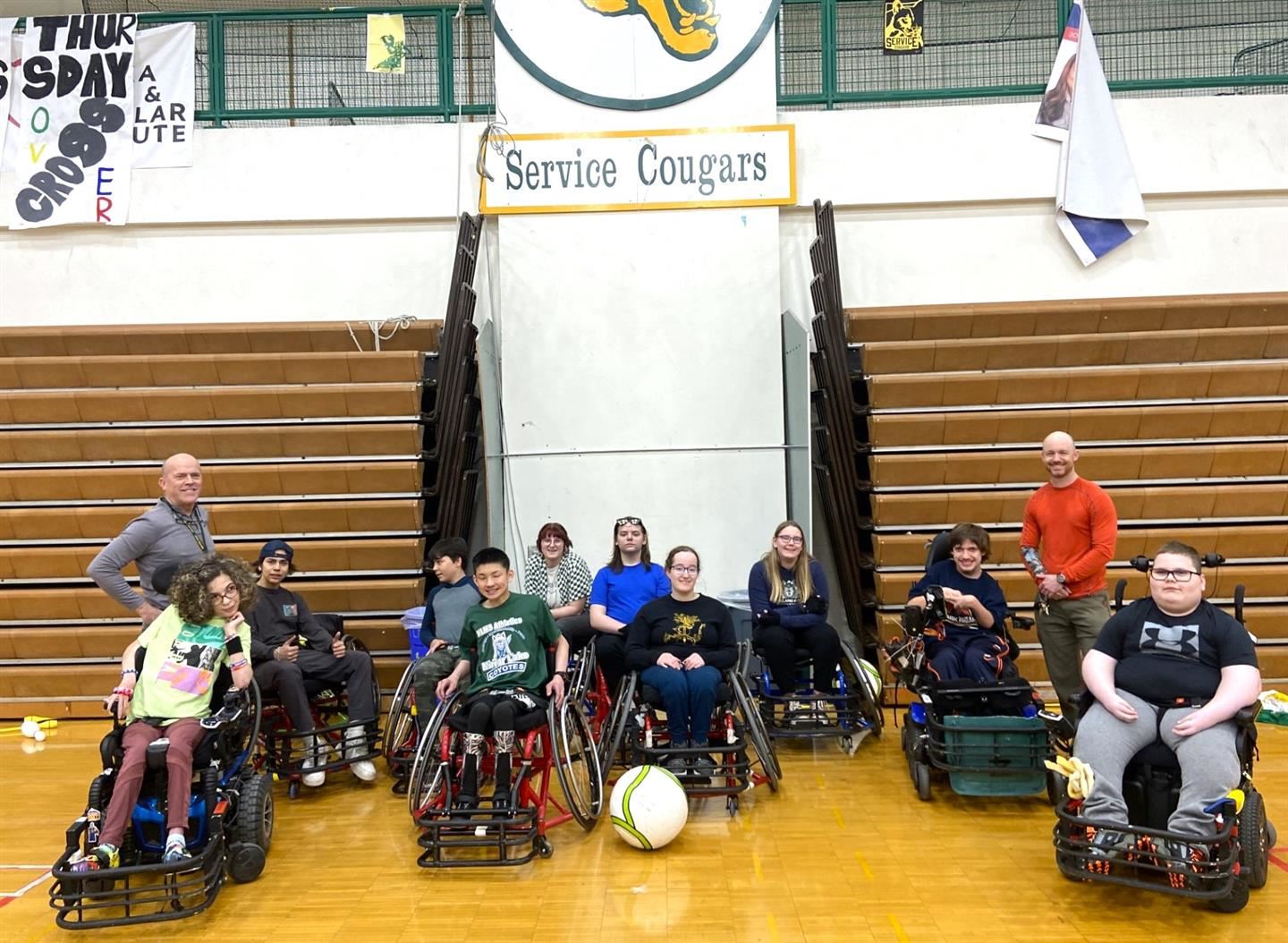 POWER SOCCER