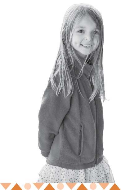 Kinder girl 