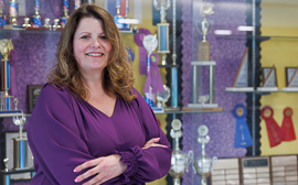 Crissy Gorder