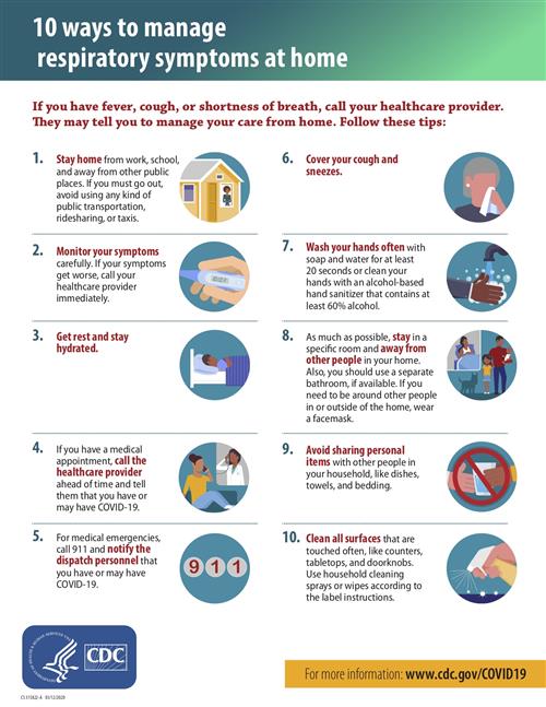10 Ways to Manage at Home 10 Ways to Manage at Home