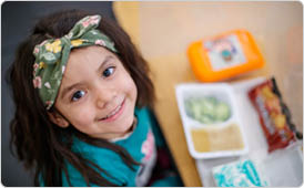  Smiling Preschool