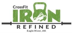 CrossFit Iron Refined Logo 