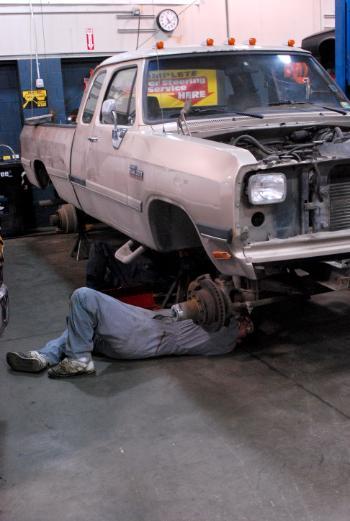 Automotive Maintenance Technology 