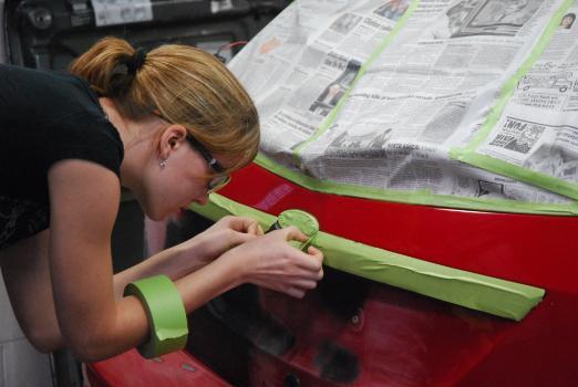  Collision Repair and Refinishing 