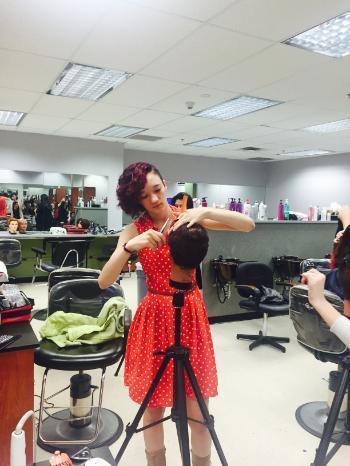Cosmetology 