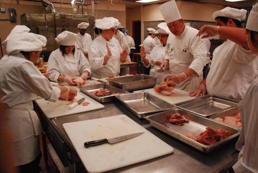 Culinary Arts 