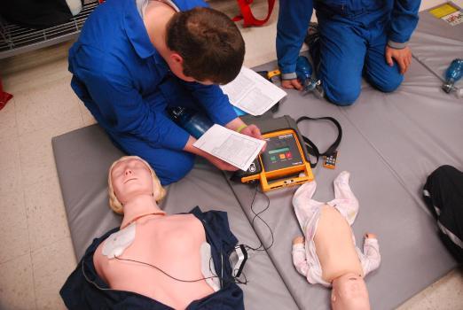 Emergency Medical Technology 