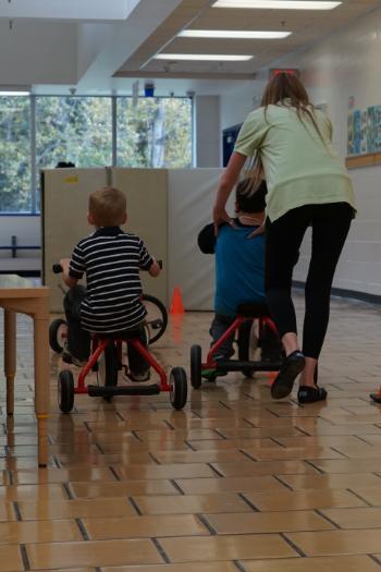 Early Childhood Education 