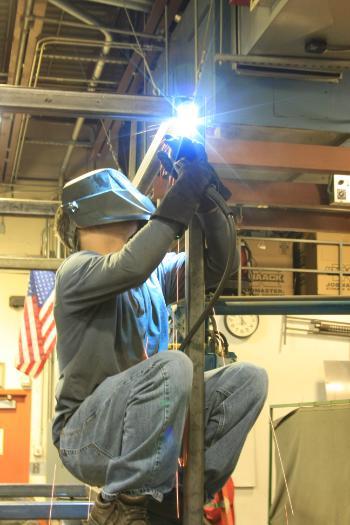 Welding 