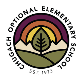  Chugach 50th Logo