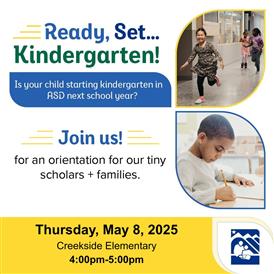  Ready Set Kindergarten 