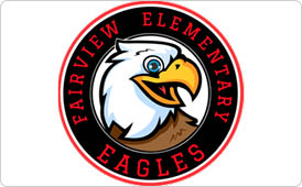  Fairview Eagles Logo
