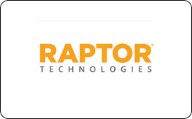  Raptor logo