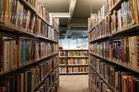  The Library Wants You!