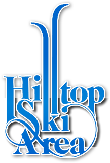 Hilltop Ski Logo