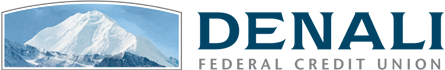 Denali Federal Credit Union logo 