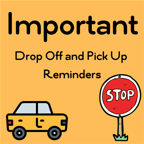 Drop Off & Pick Up