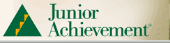 Junior Achievement logo 