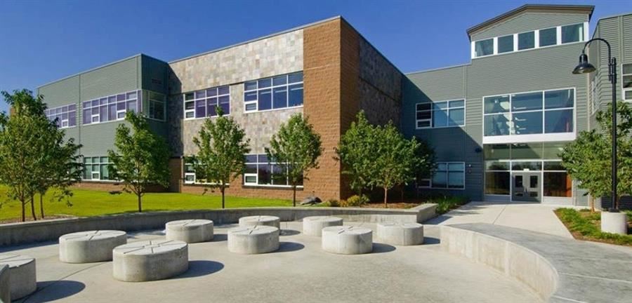 Begich Middle School 