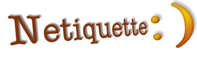 Netiquette image 