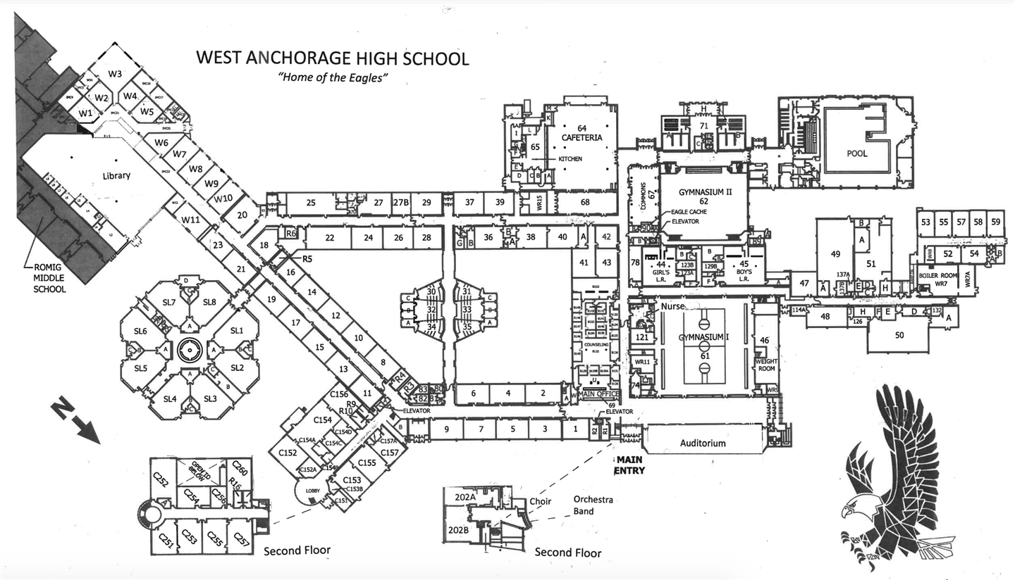 Map & Floor Plan / Map & Floor Plan