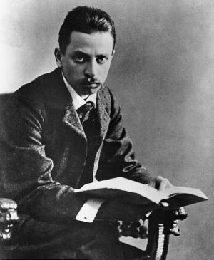  Rainer Maria Rilke