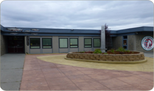 School Building 