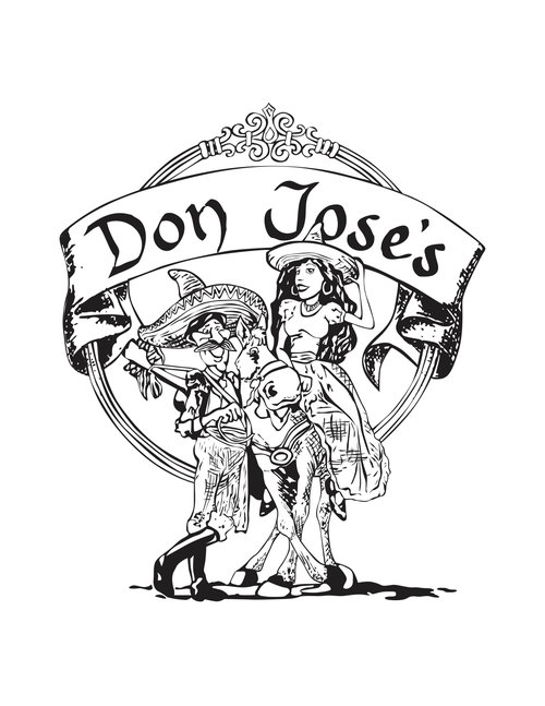 Don Jose Mexican Restaurant logo 